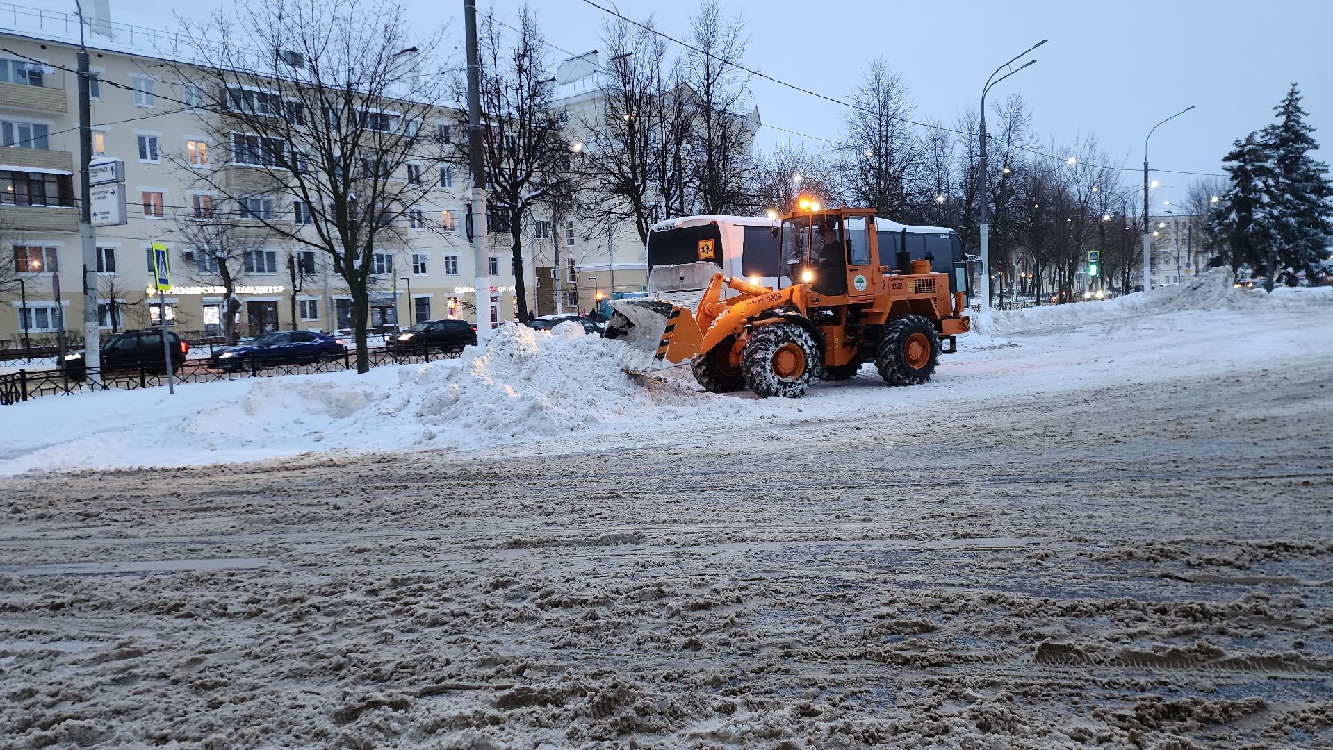 подольск, уборка,