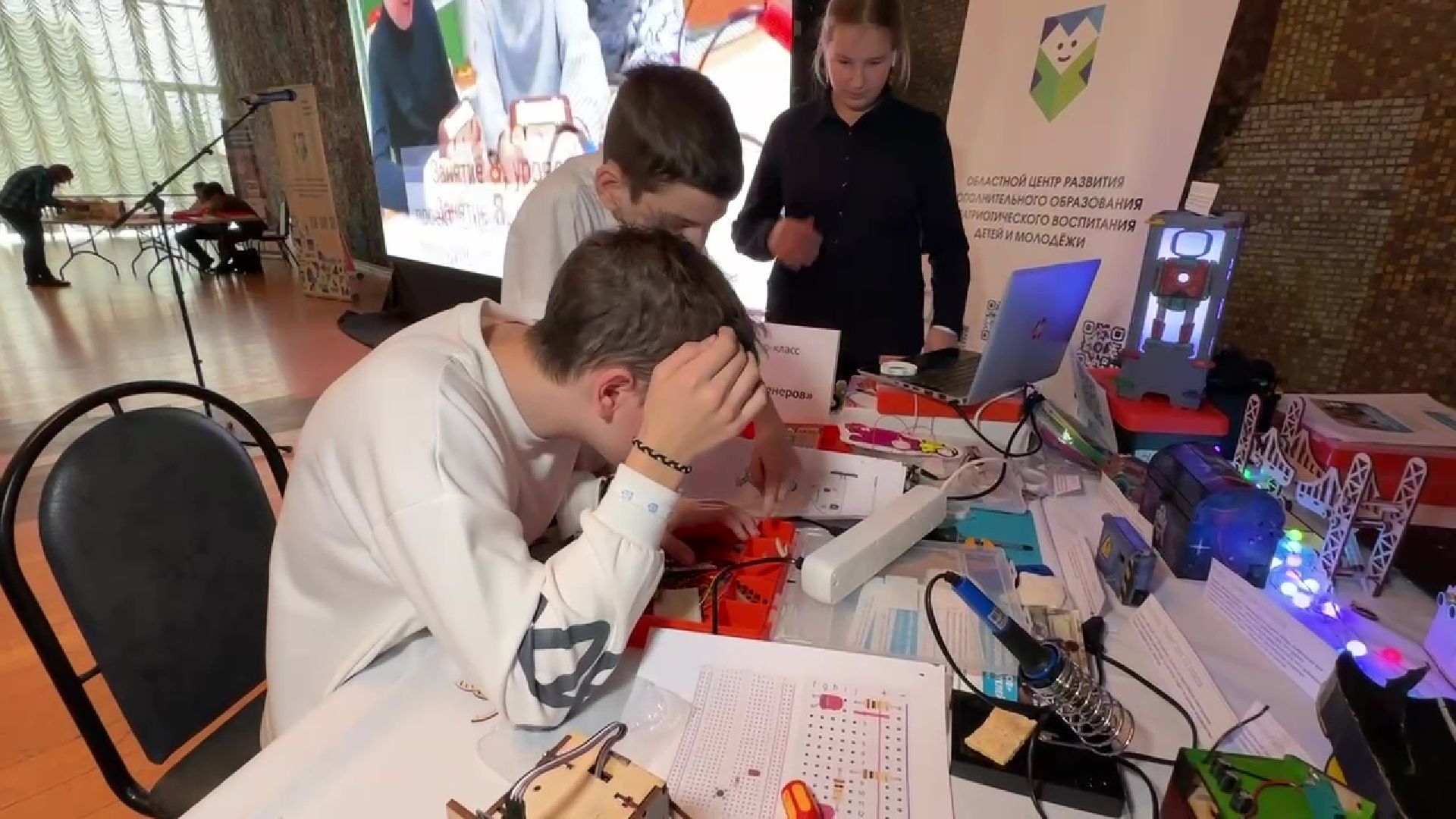 Реутов, соревнования, конкурс, дети, робототехника, изобретения,