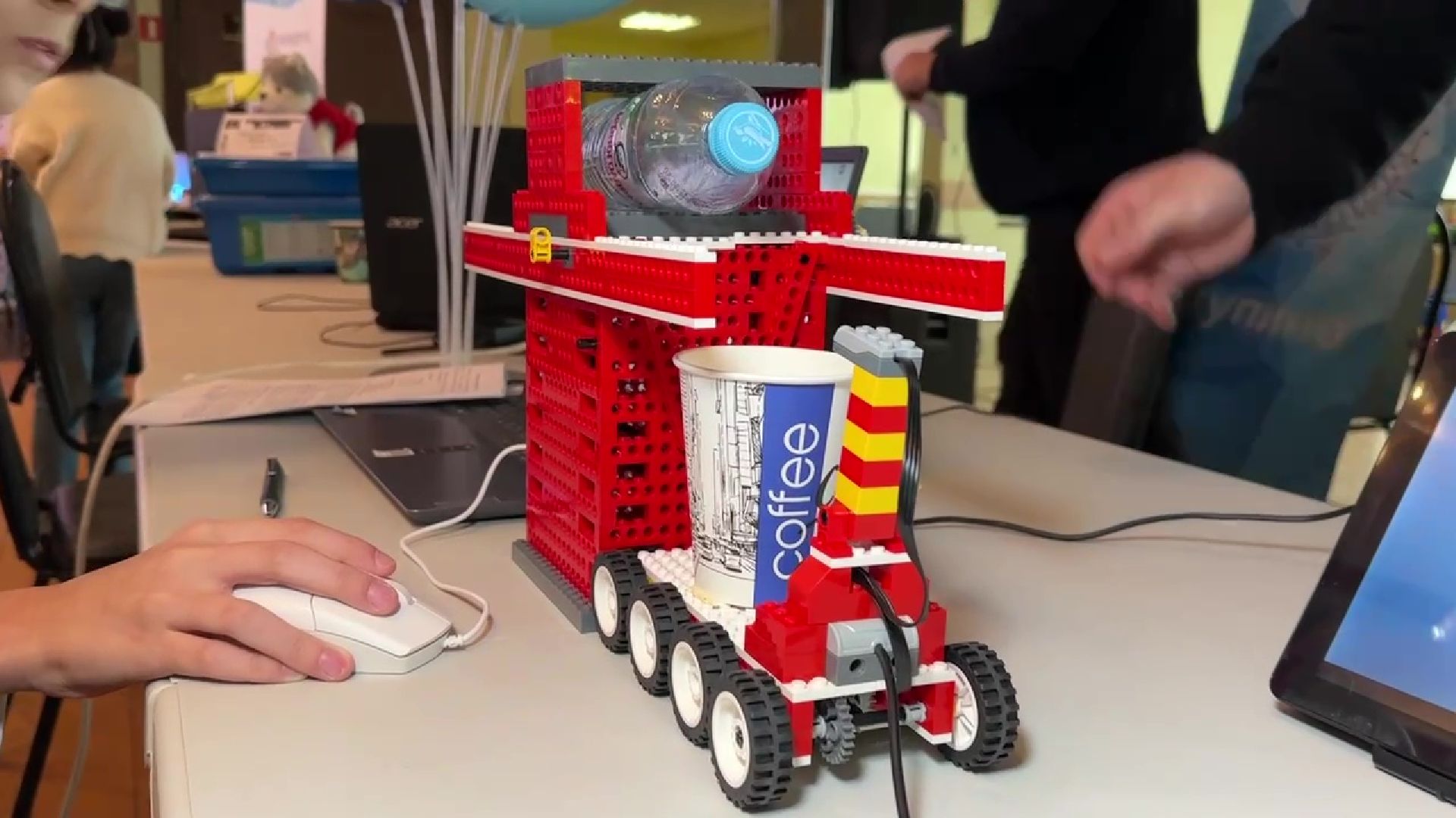 Реутов, соревнования, конкурс, дети, робототехника, изобретения,