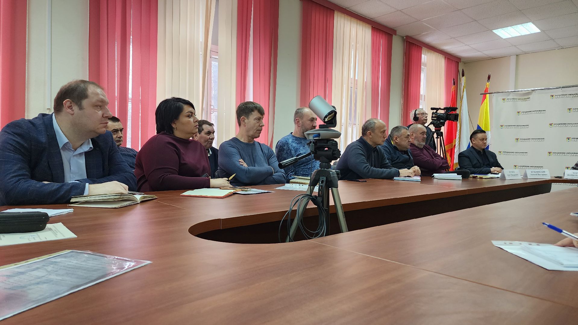 Подмосковье, Домодедово, транспорт, госавтоинспекция, ГИБДД, Школьный автобус, перевозка детей, группа детей, Управление образования, проверка автобусов, школьный маршрут, подвоз школьников, отдаленная местность, автотранспортная сеть,