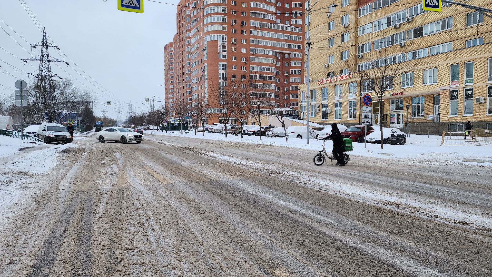 снегопад, жкх, уборка снега,