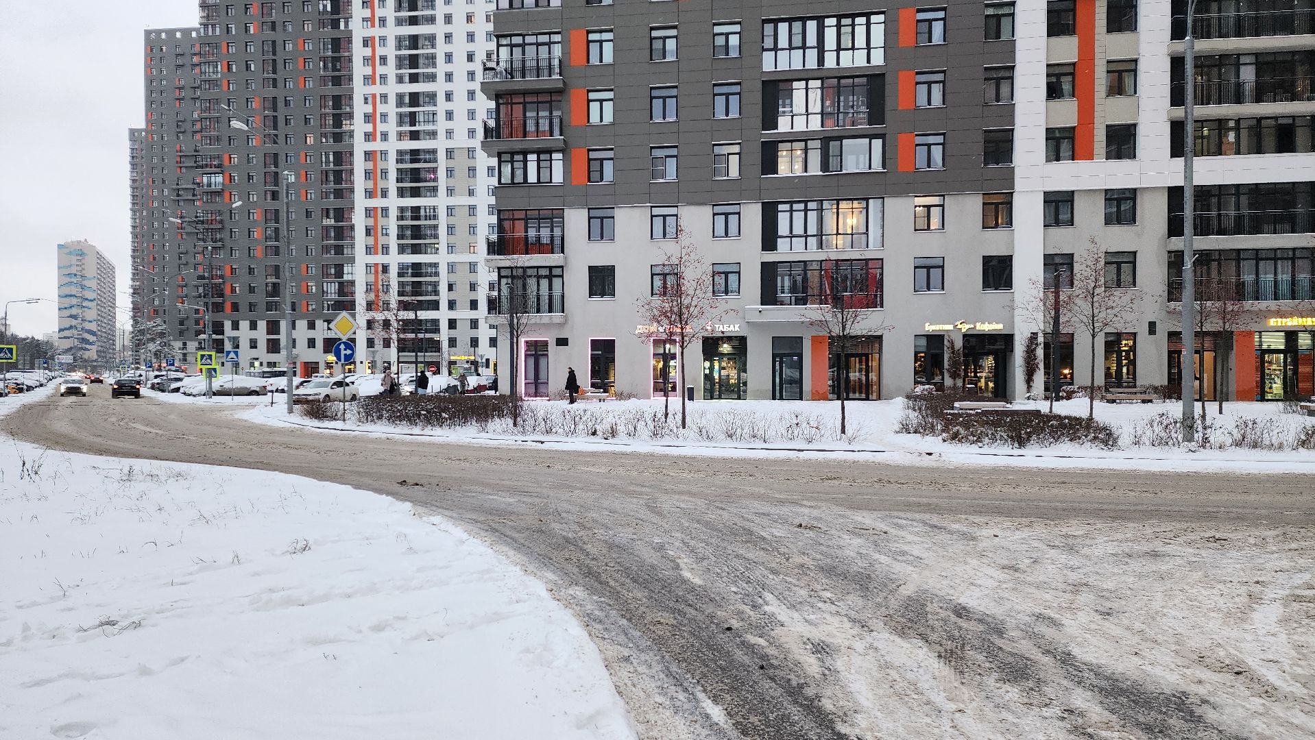 снегопад, жкх, уборка снега,