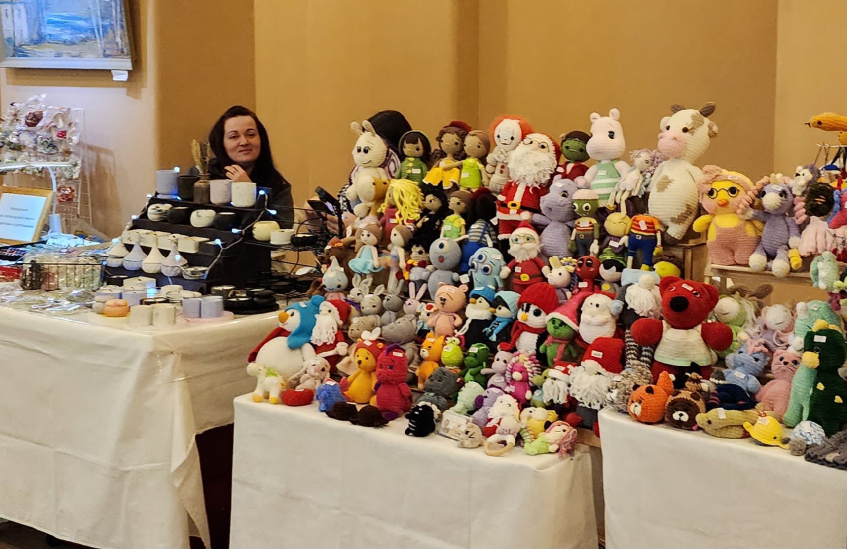 Мамафест, Материнство, Детство, День матери, Ремесленники, Ярмарка, Дубна,