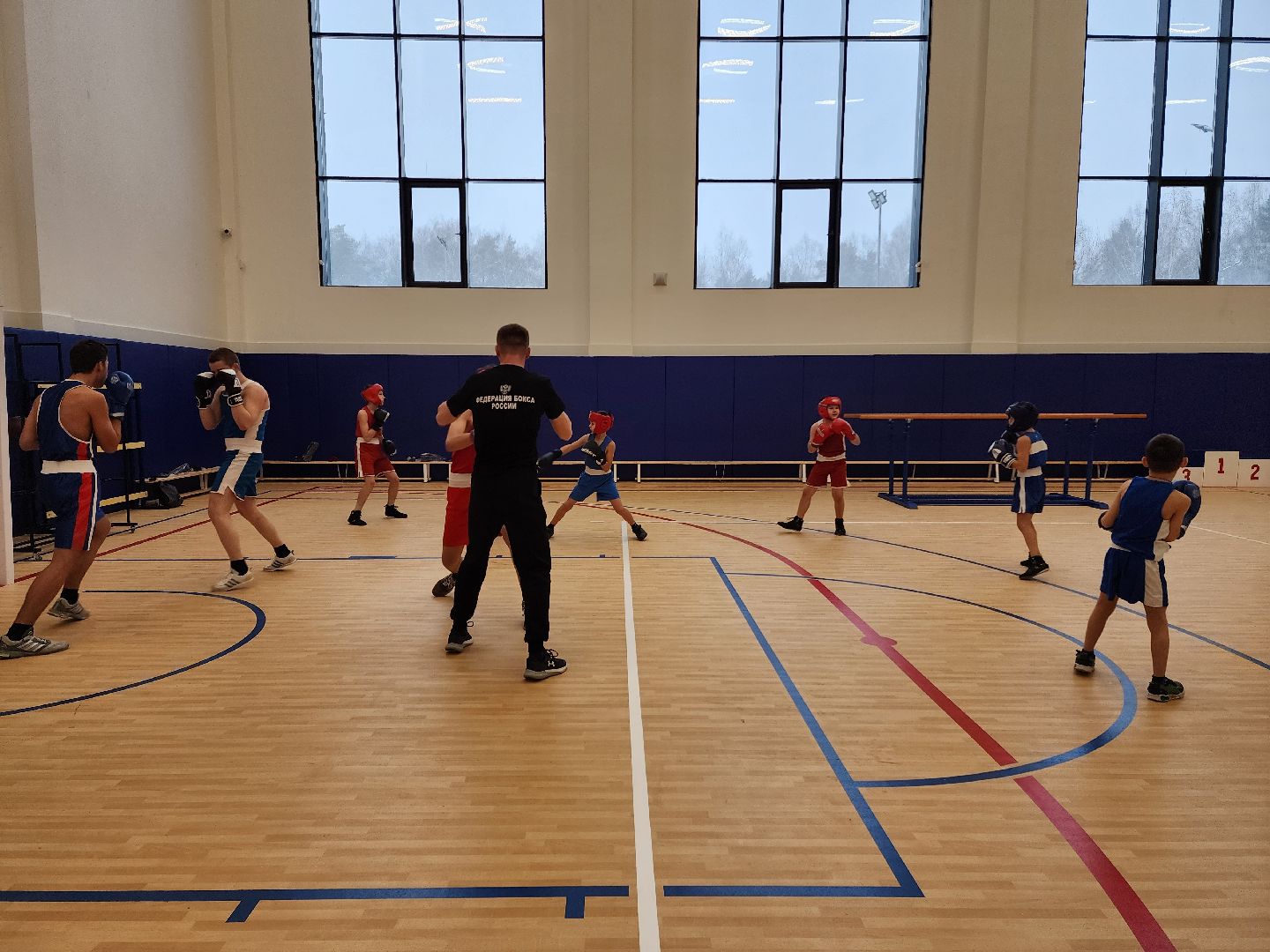 раменское, образование, открытие нового корпуса власовской школы 13,