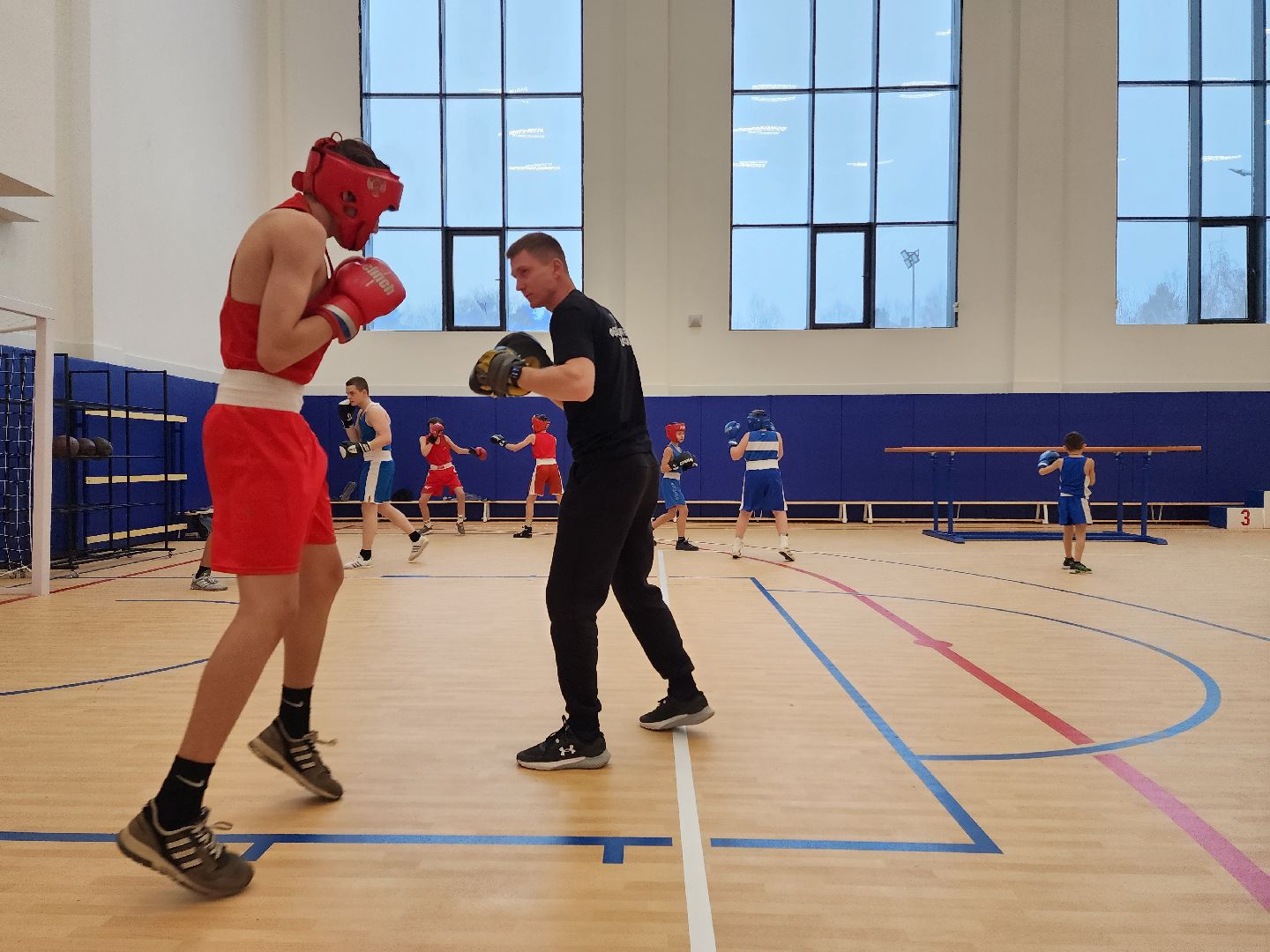 раменское, образование, открытие нового корпуса власовской школы 13,