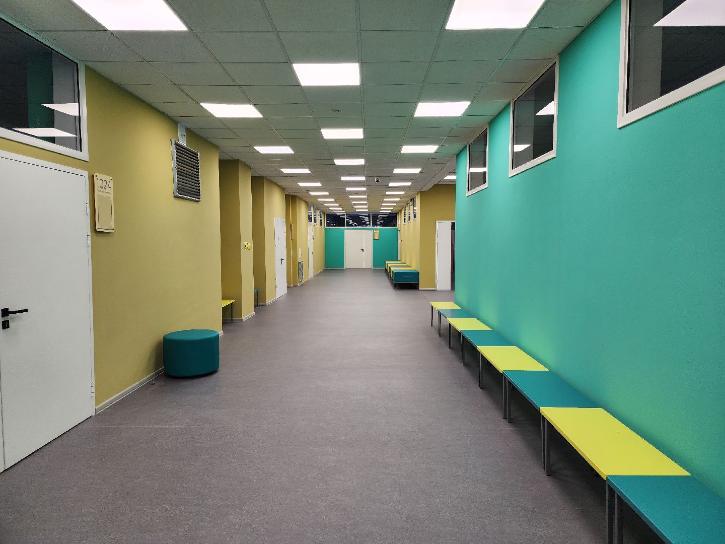 раменское, образование, открытие нового корпуса власовской школы 13,