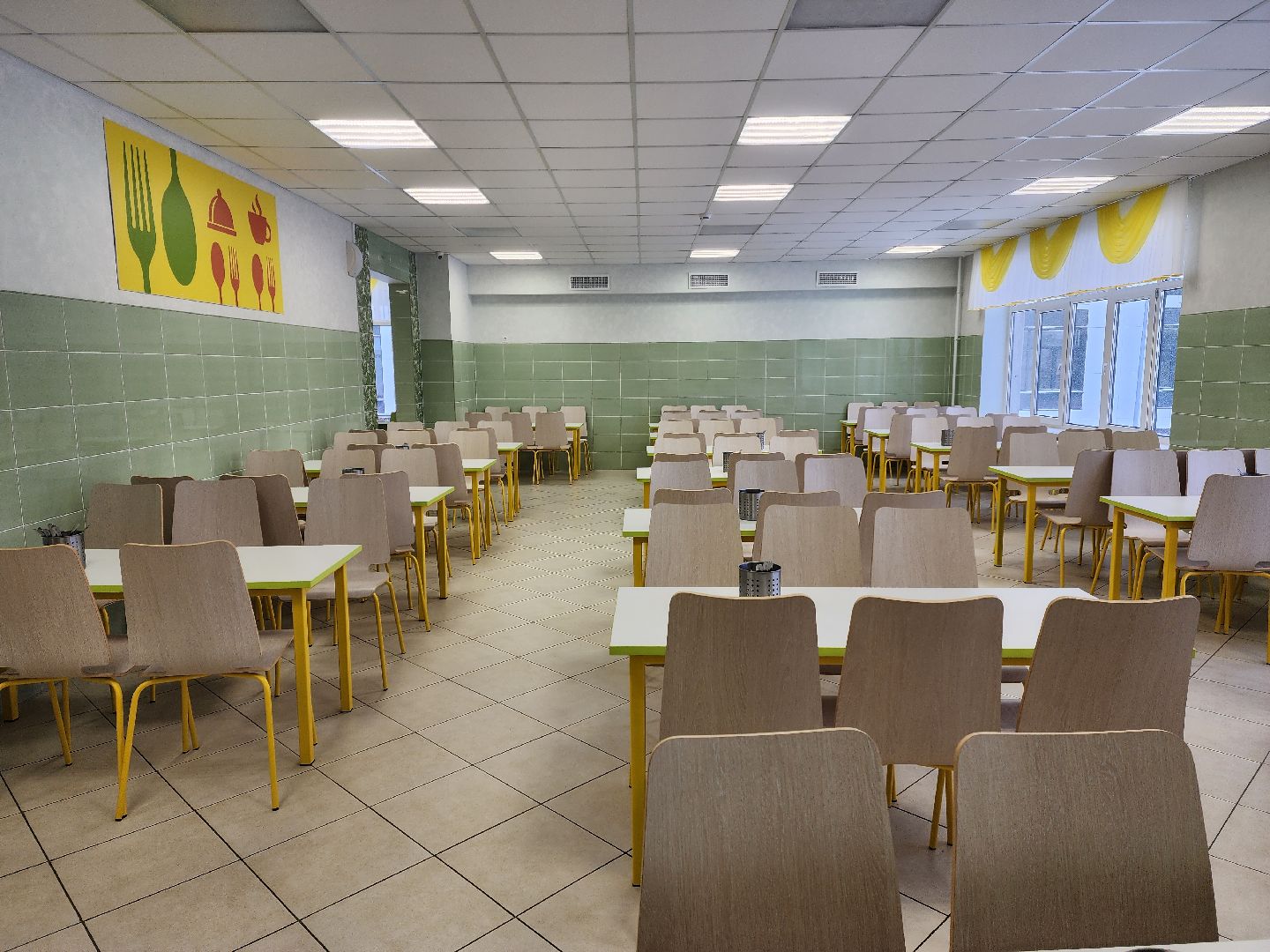 раменское, образование, открытие нового корпуса власовской школы 13,