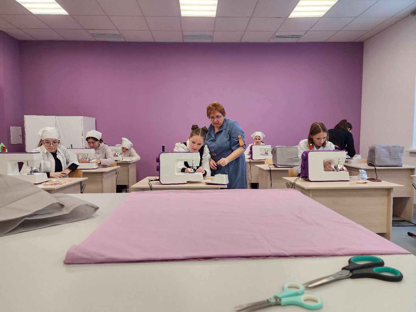 раменское, образование, открытие нового корпуса власовской школы 13,