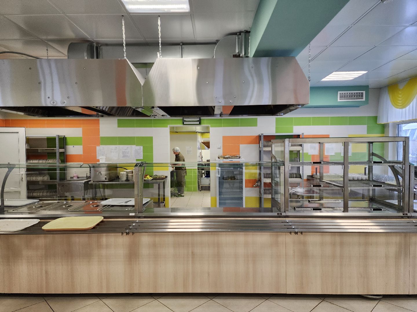 раменское, образование, открытие нового корпуса власовской школы 13,