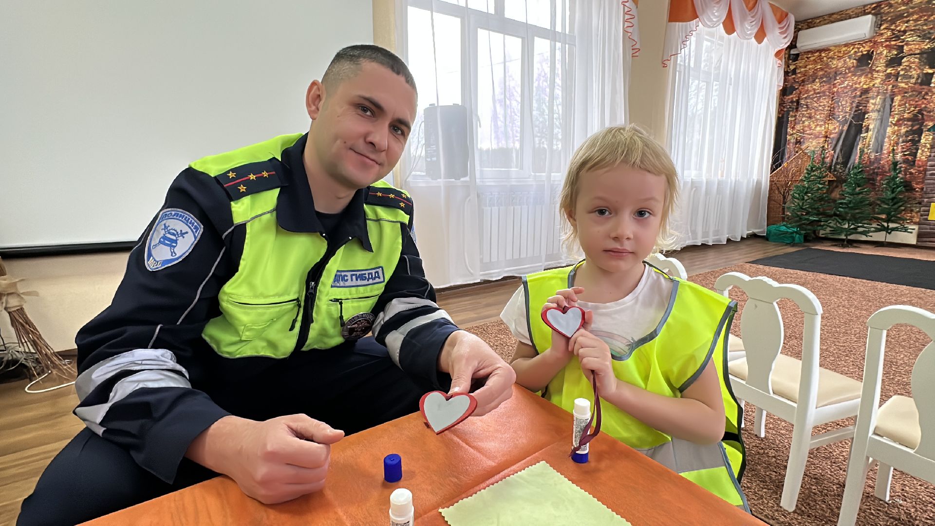 Одинцово, безопасное колесо, Одинцовское ГИБДД,