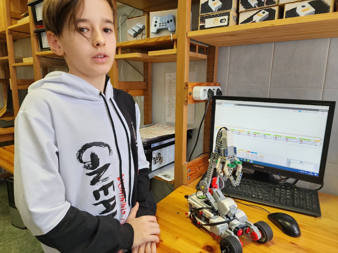 ступино, робототехника, образование подмосковья,