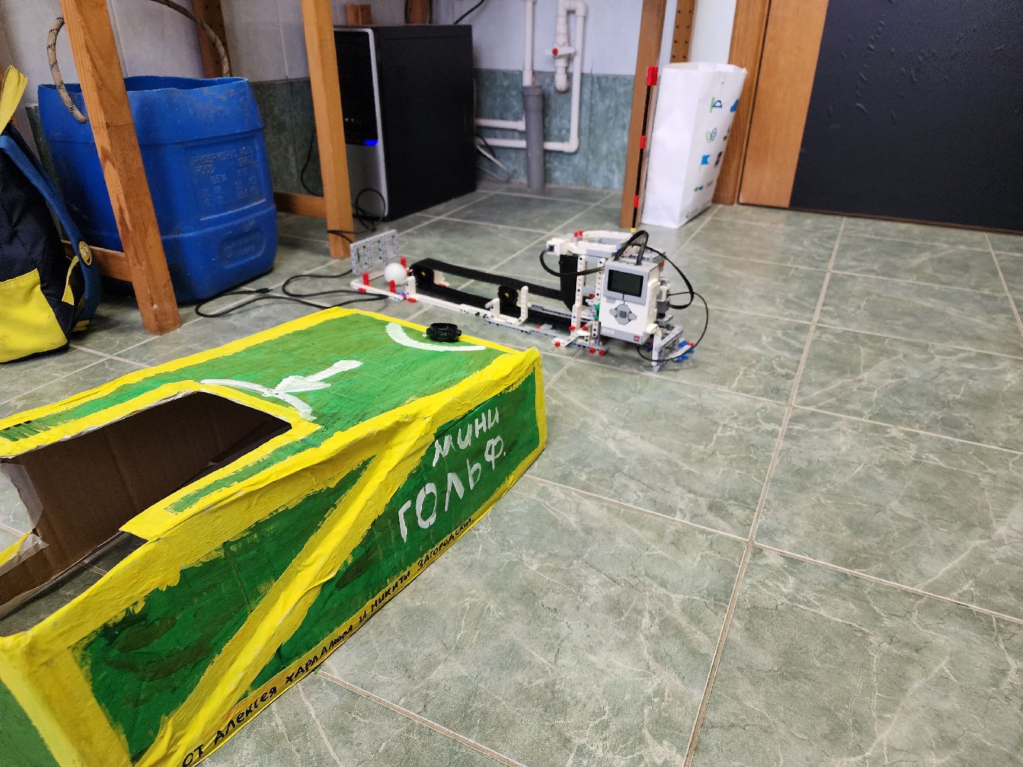 ступино, робототехника, образование подмосковья,