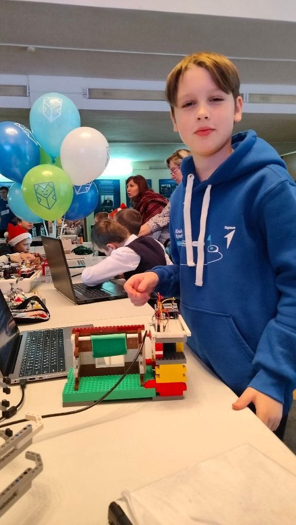 ступино, робототехника, образование подмосковья,