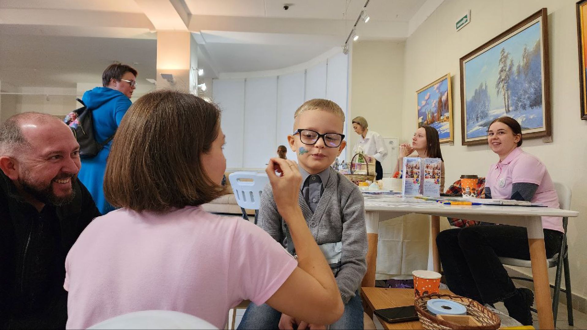 Дмитров, Фестиваль Mama Fest, ДМТПП, Общественная палата, Женсовет,