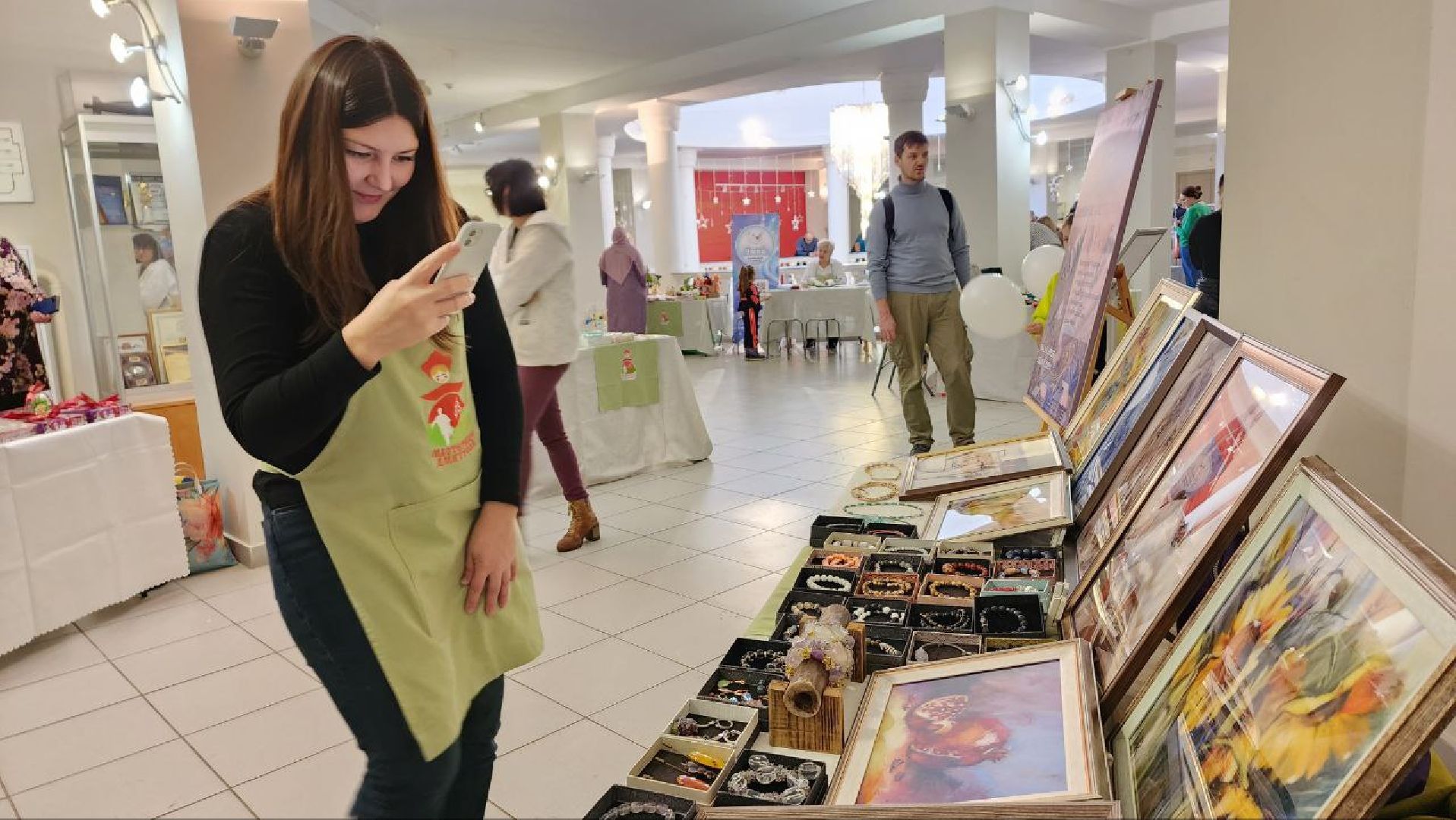 Дмитров, Фестиваль Mama Fest, ДМТПП, Общественная палата, Женсовет,