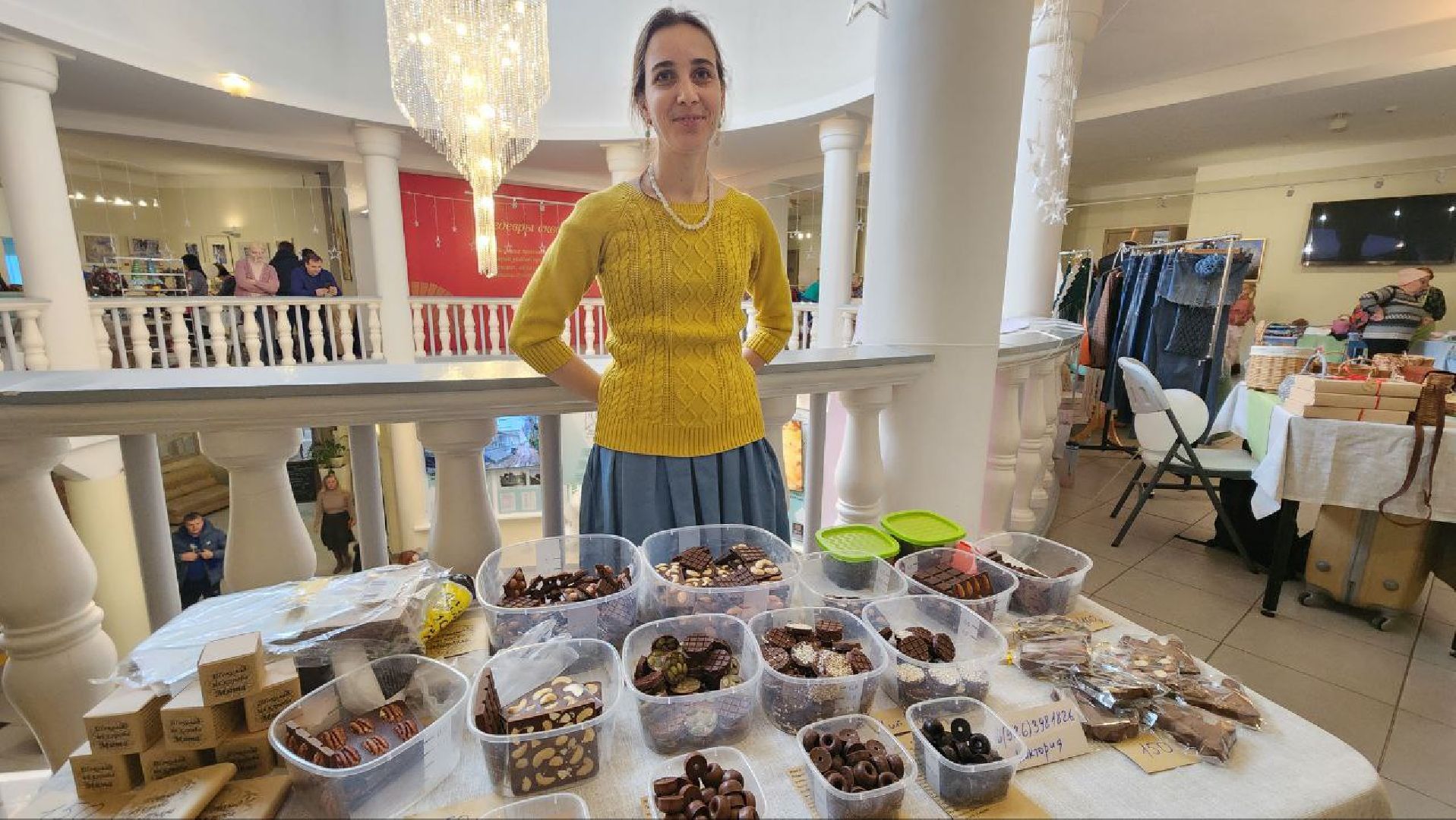 Дмитров, Фестиваль Mama Fest, ДМТПП, Общественная палата, Женсовет,