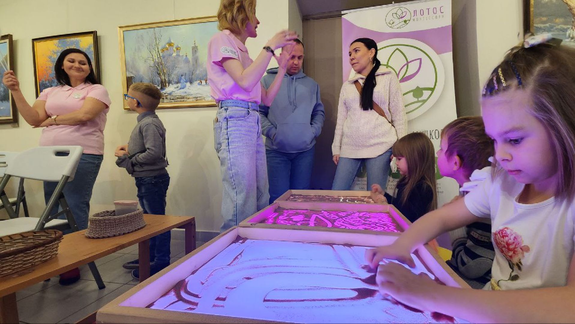 Дмитров, Фестиваль Mama Fest, ДМТПП, Общественная палата, Женсовет,