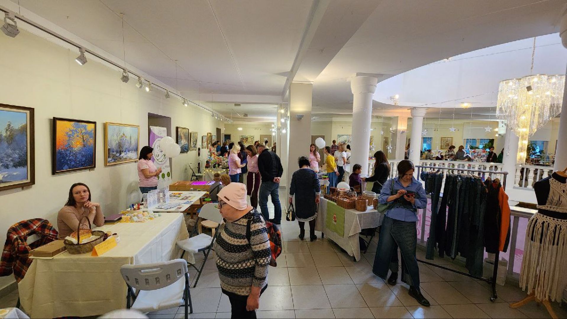 Дмитров, Фестиваль Mama Fest, ДМТПП, Общественная палата, Женсовет,