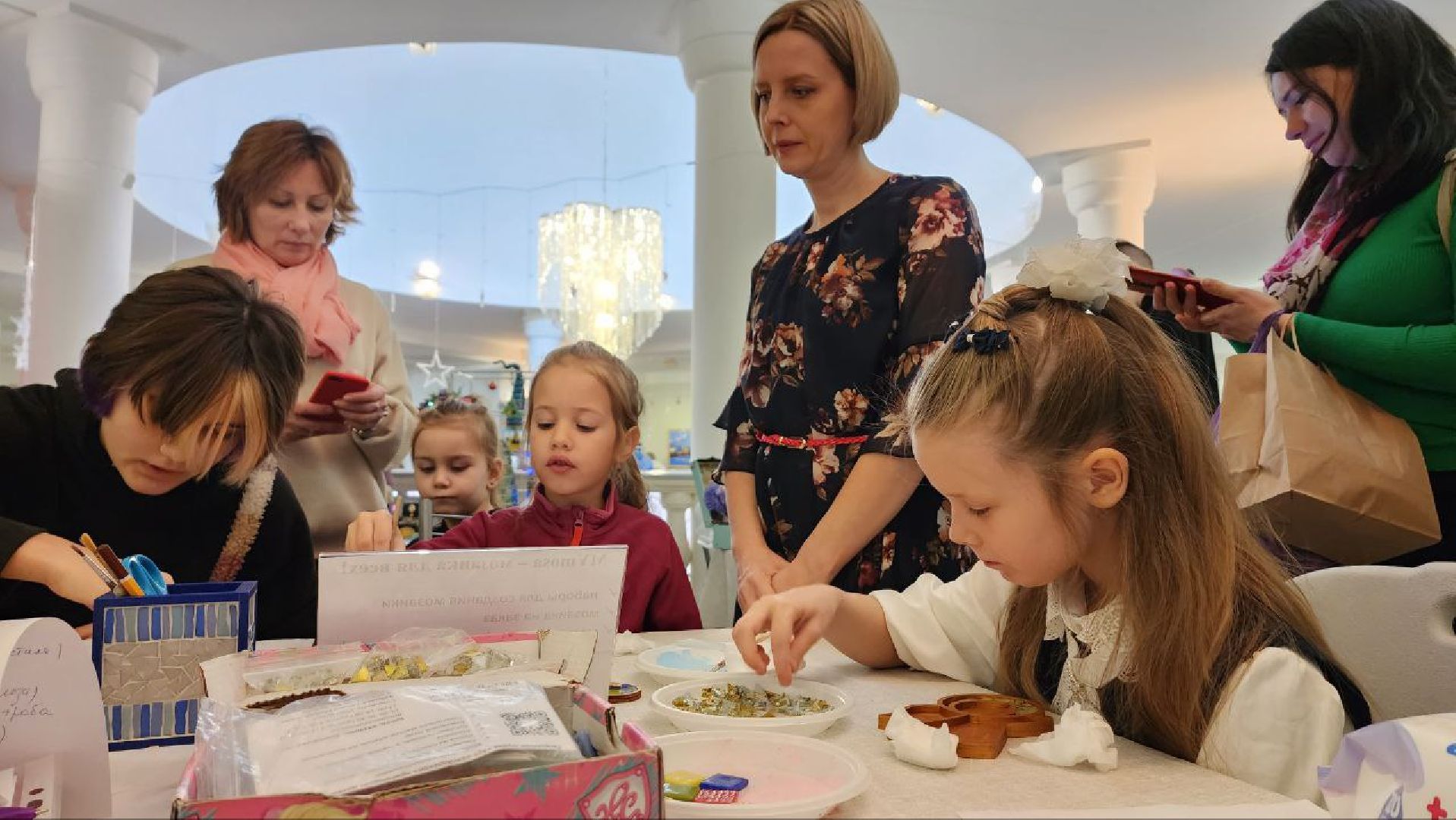 Дмитров, Фестиваль Mama Fest, ДМТПП, Общественная палата, Женсовет,