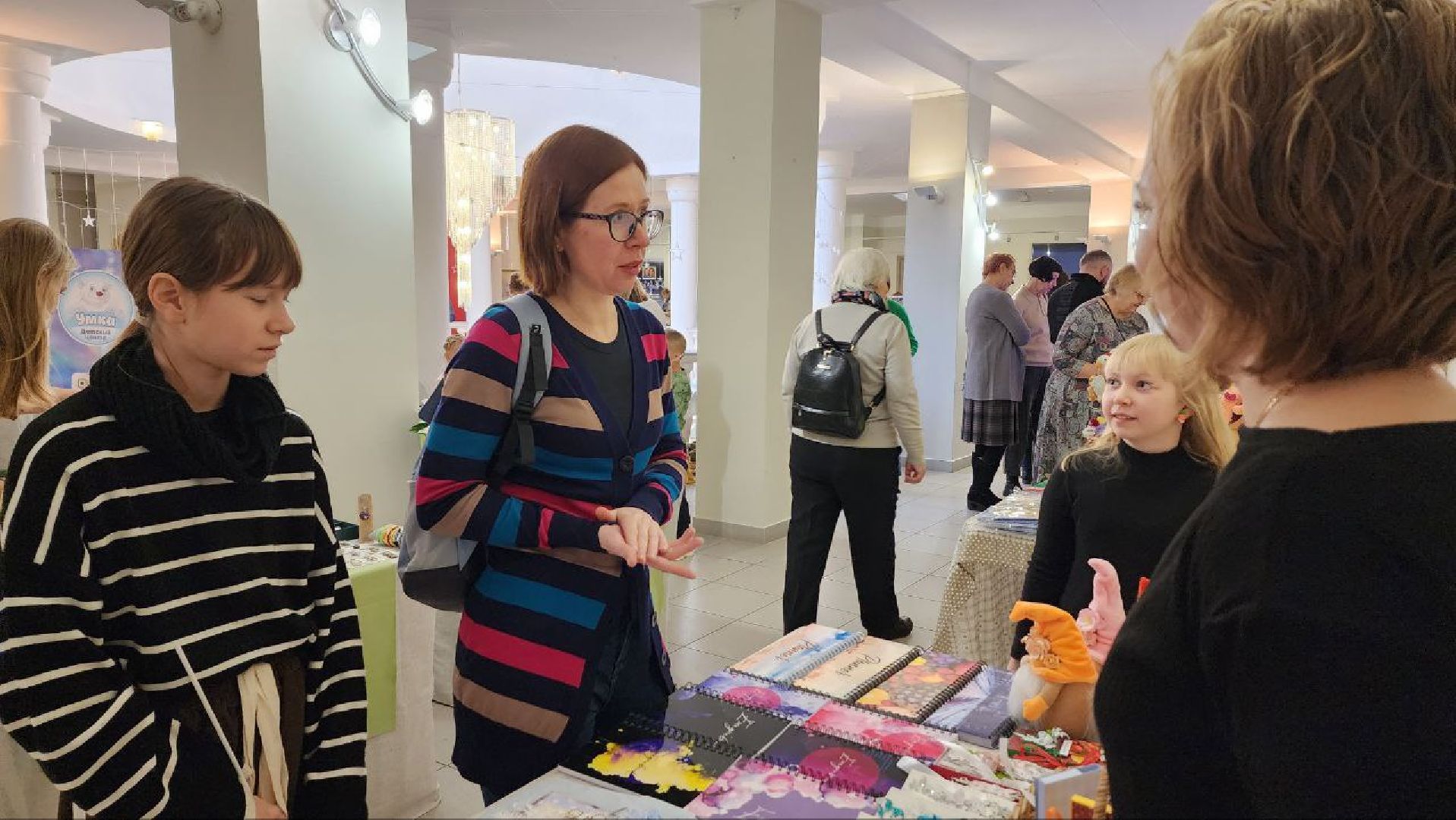 Дмитров, Фестиваль Mama Fest, ДМТПП, Общественная палата, Женсовет,