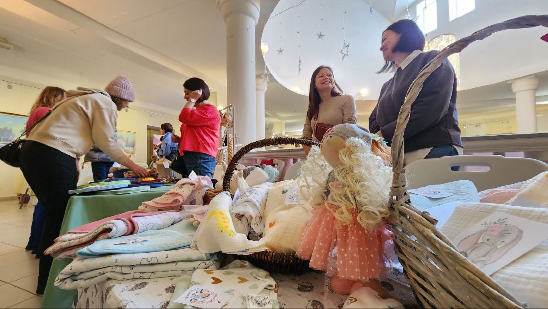 Дмитров, Фестиваль Mama Fest, ДМТПП, Общественная палата, Женсовет,