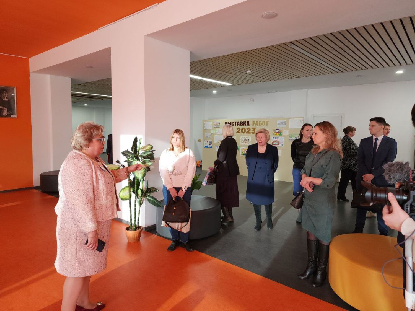 Люберцы, Цифровые классы Подмосковья, Сферум,