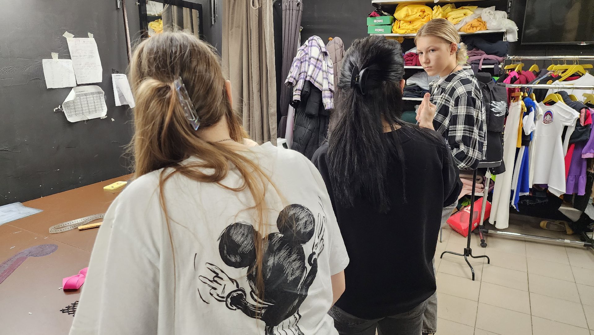 Подольск, мода,