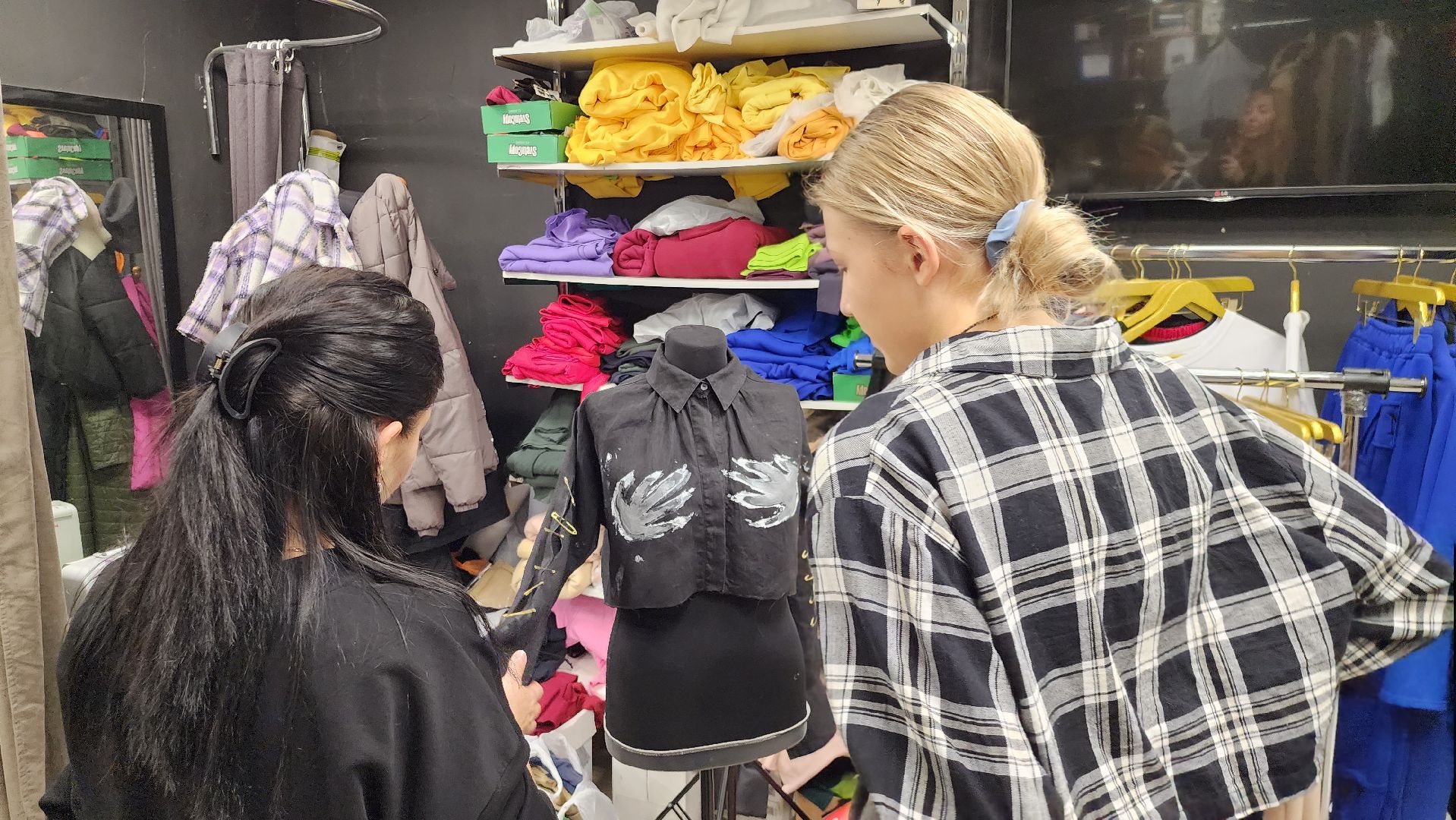 Подольск, мода,