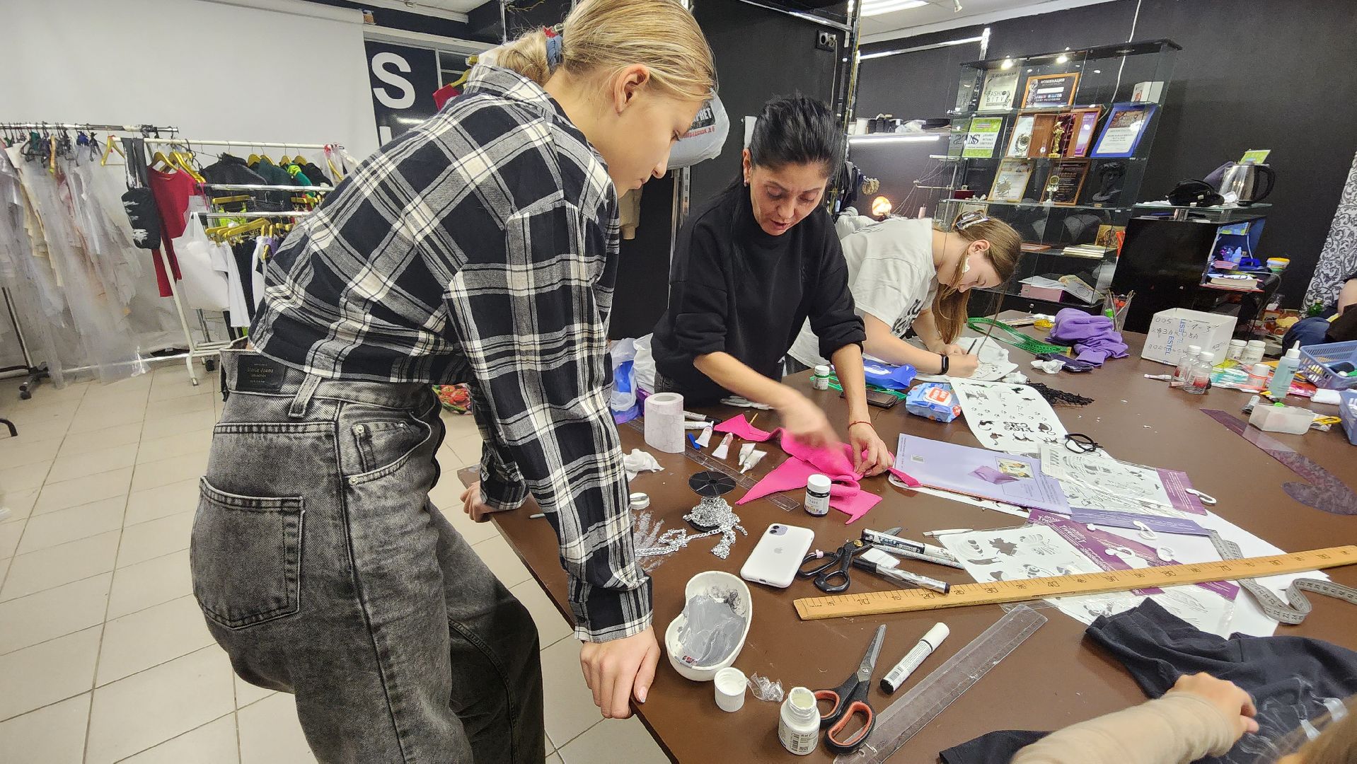 Подольск, мода,