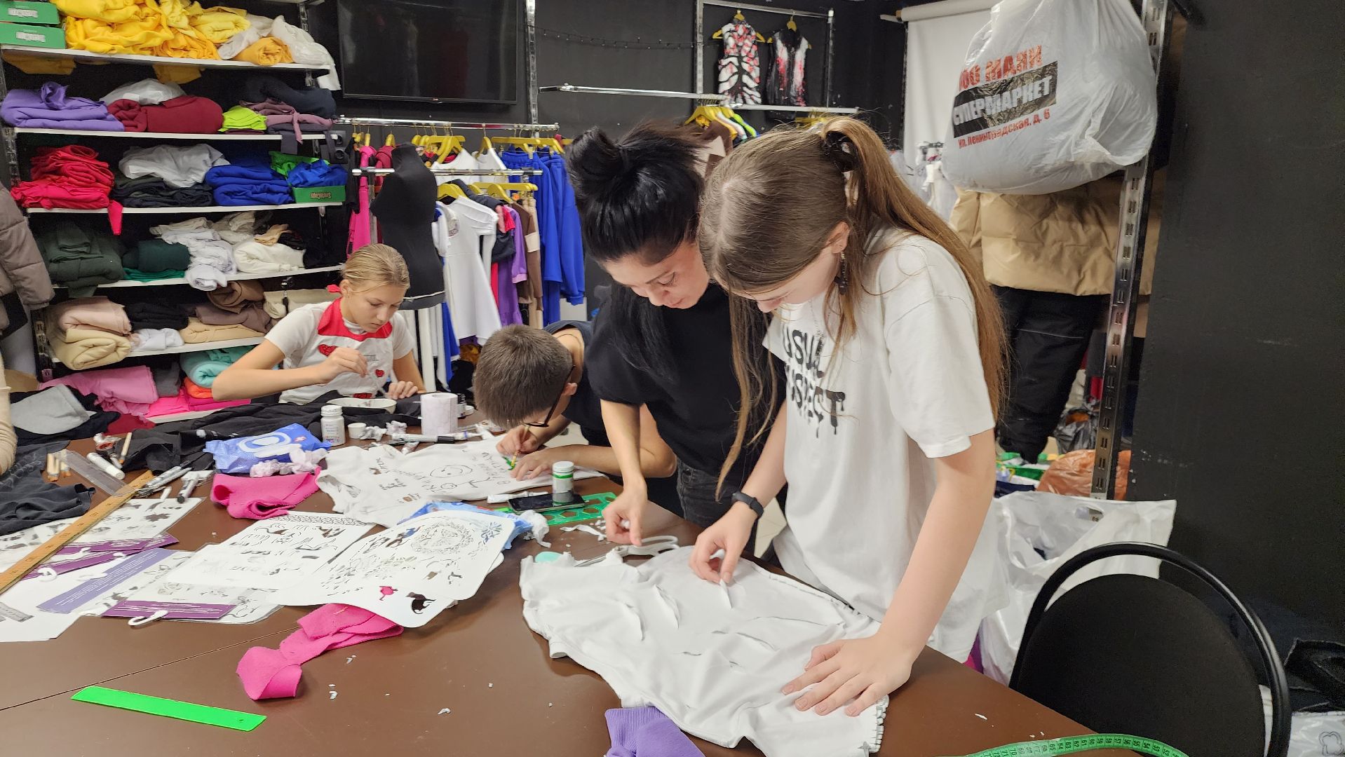 Подольск, мода,