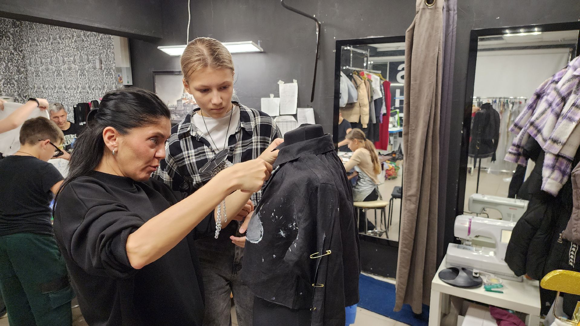 Подольск, мода,