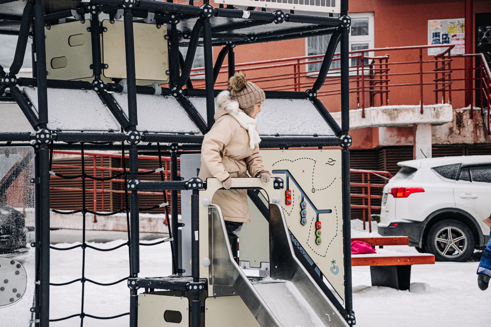 мытищи, экономика, бизнес, подмосковье, Лебер, детские площадки, Научные детские площадки, мгу,