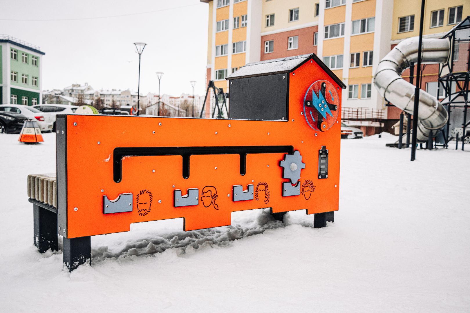 мытищи, экономика, бизнес, подмосковье, Лебер, детские площадки, Научные детские площадки, мгу,