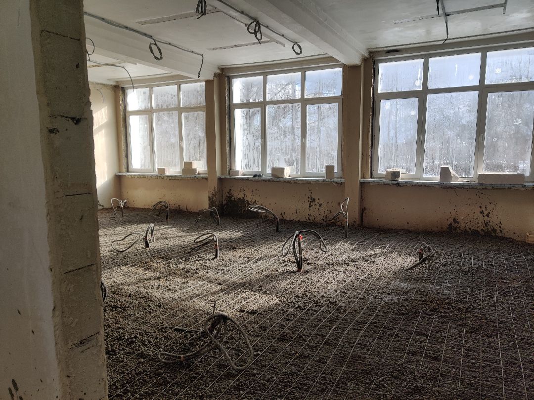 Красноармейск, Царёво, капремонт школы, программа президента