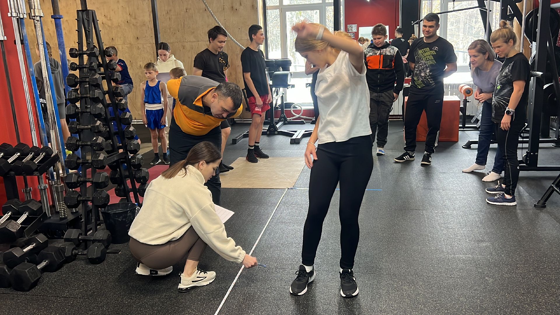 Солнечногорск, Гто, Сдача нормативов, Спорт, бойцовский клуб,