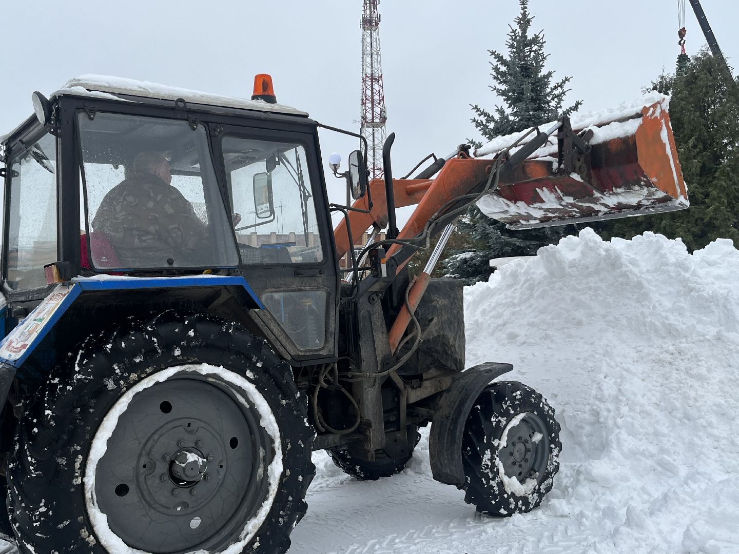 наро-фоминск, жкх, снегопад, черная метель, наро-фоминский городской округ,