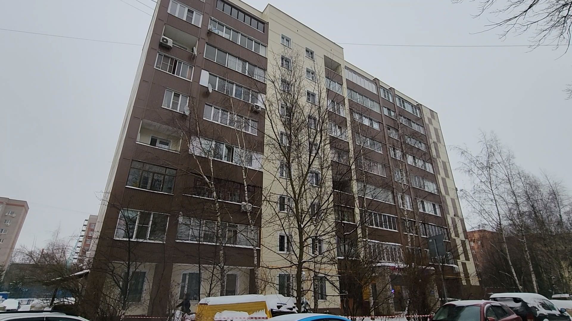 Одинцово, Лесной городок, утепление,жкх, капитальный ремонт,