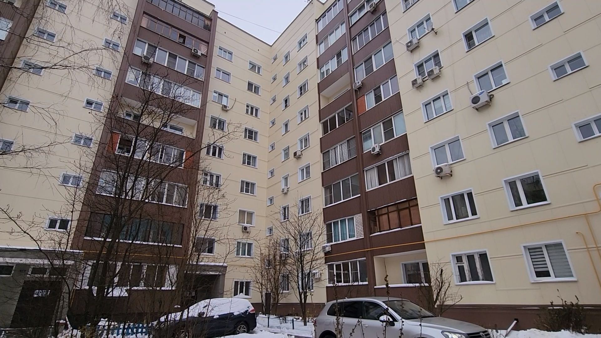 Одинцово, Лесной городок, утепление,жкх, капитальный ремонт,