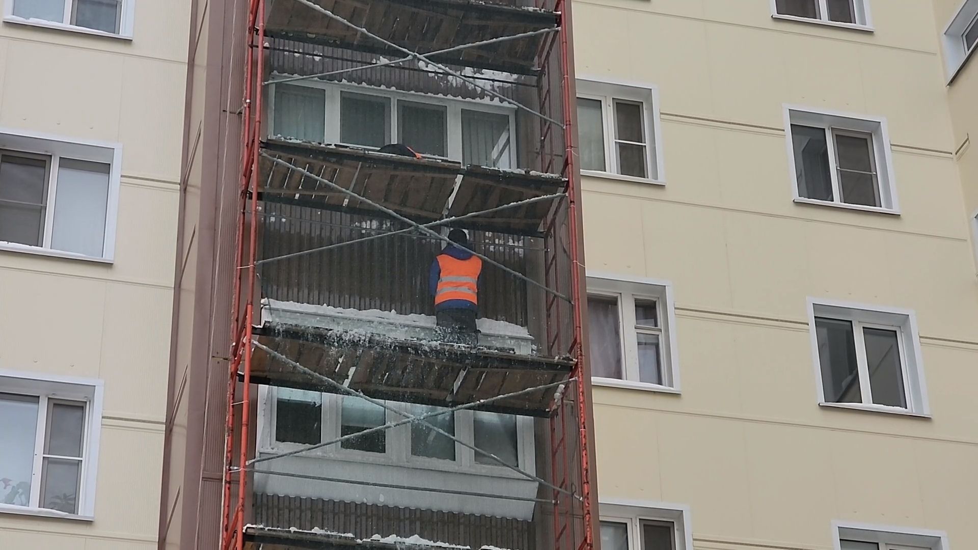 Одинцово, Лесной городок, утепление,жкх, капитальный ремонт,