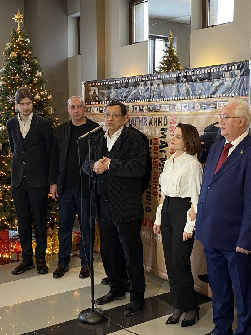 Одинцово, Магия кино, Егор Кончаловский, Ольга Кобецкая, культура подмосковья,