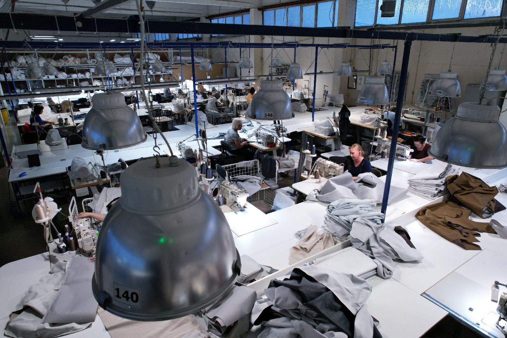 ногинск, фабриа,видео с коптера,