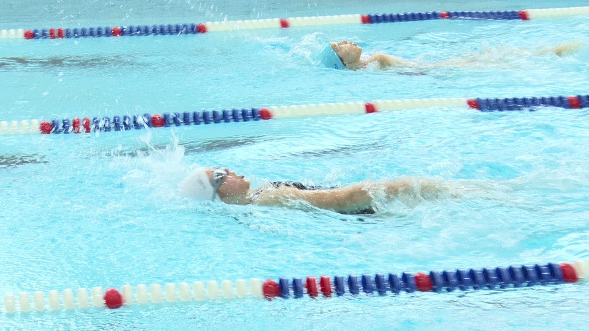 Реутов, бассейн, Волна, соревнования, дети, плавание,