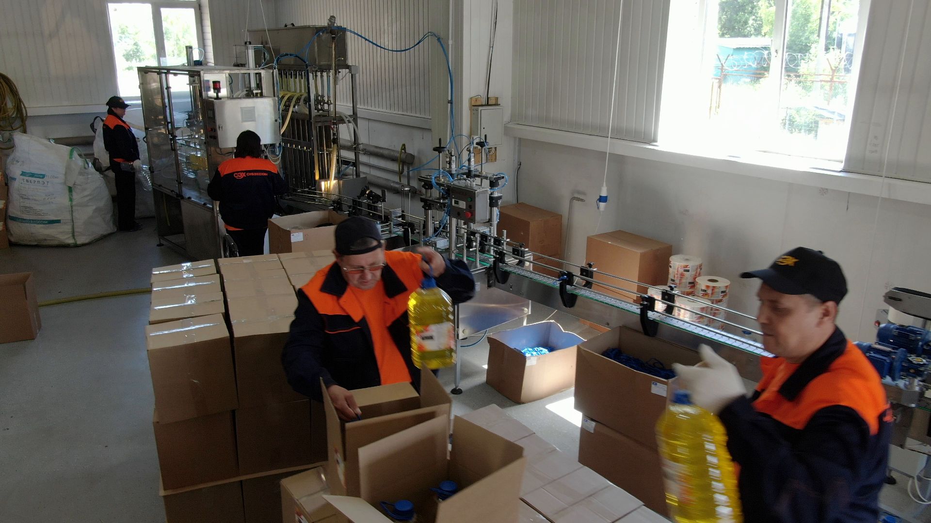 завод, щелково,видео с коптера,