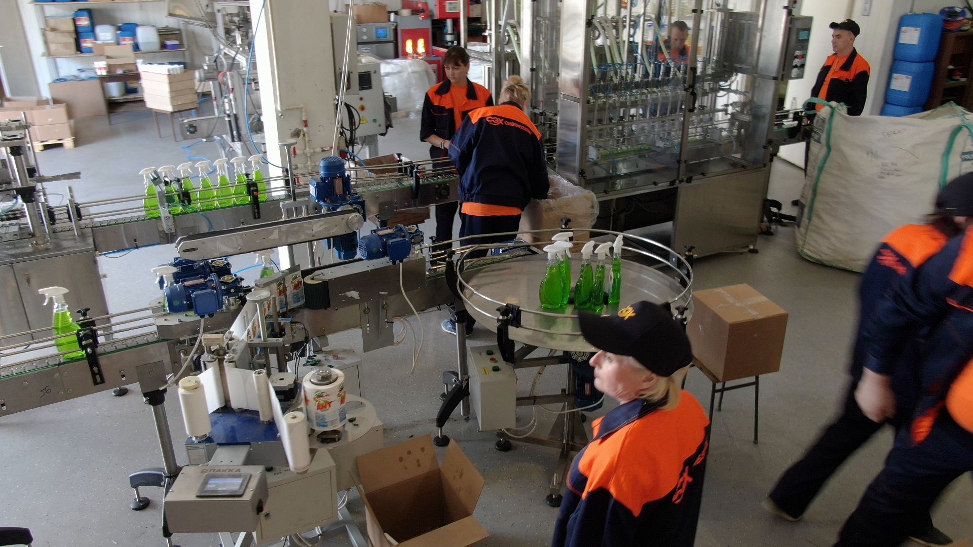 завод, щелково,видео с коптера,