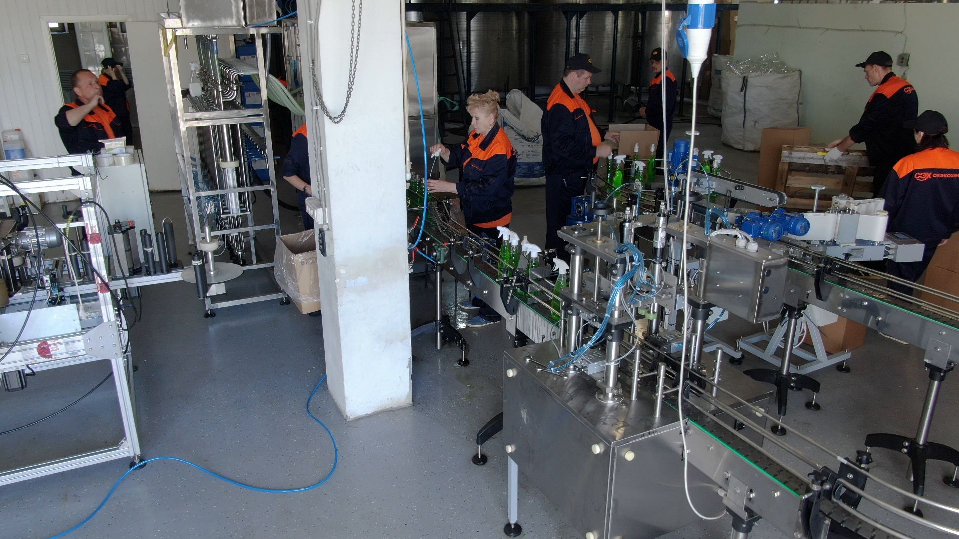 завод, щелково,видео с коптера,