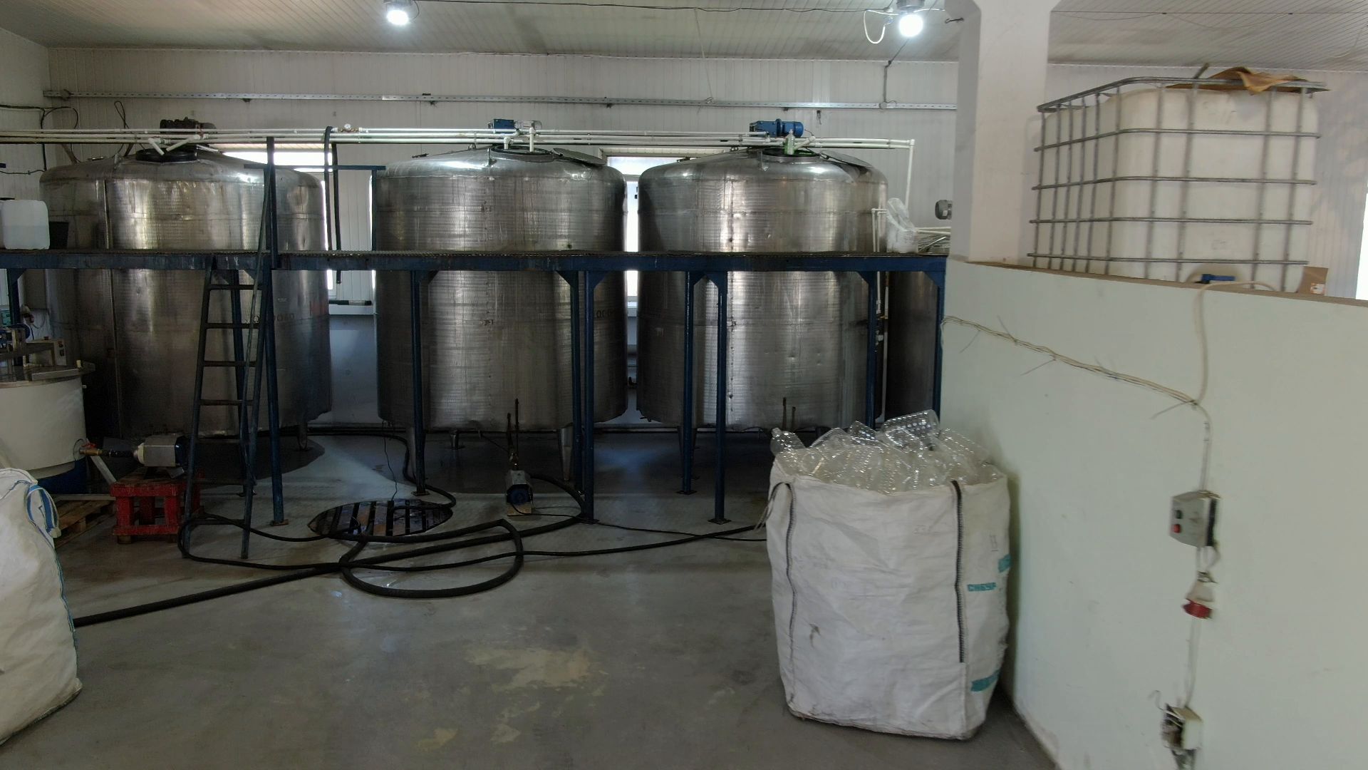 завод, щелково,видео с коптера,