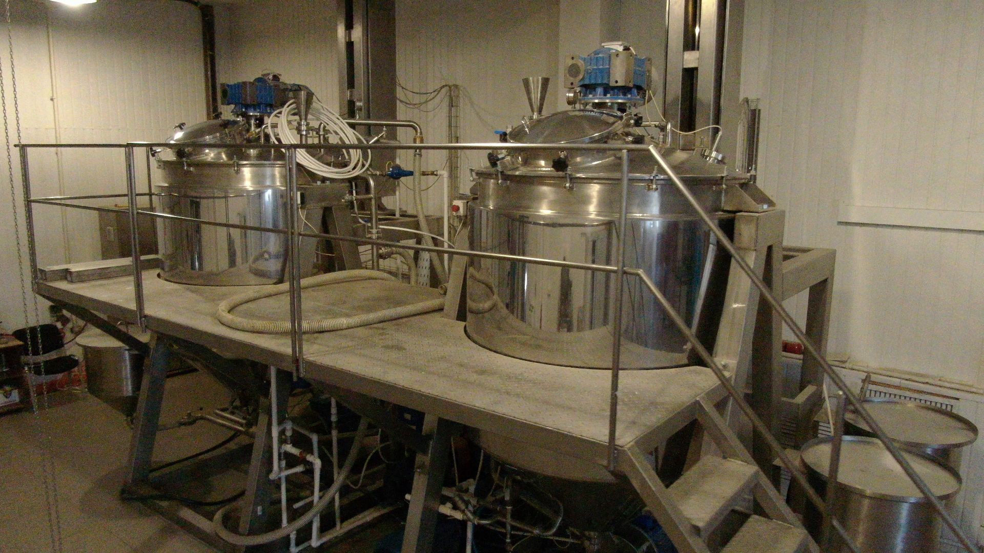 завод, щелково,видео с коптера,