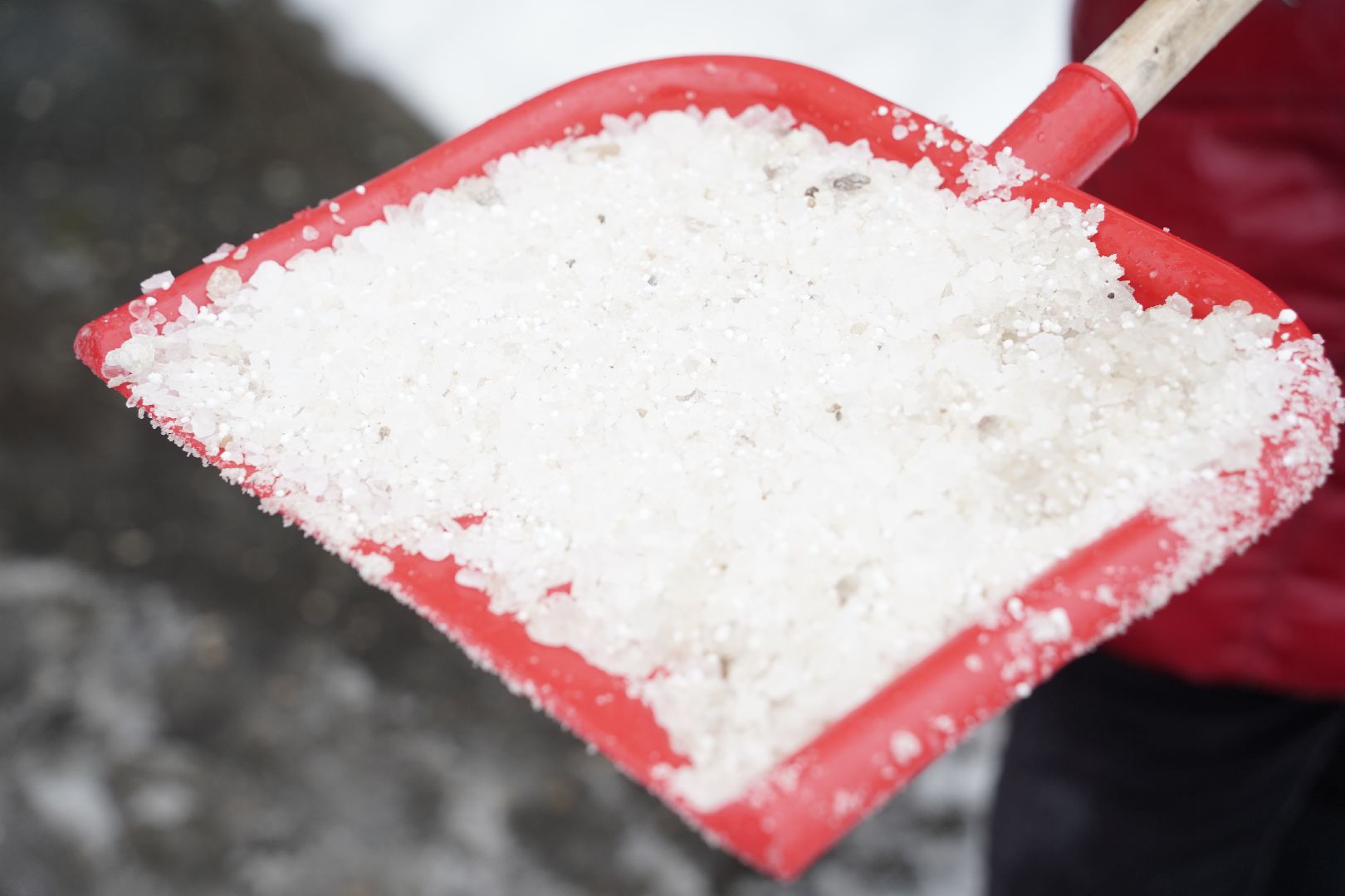 снегоуборка, благоустройство, управляющая компания, Рошаль,