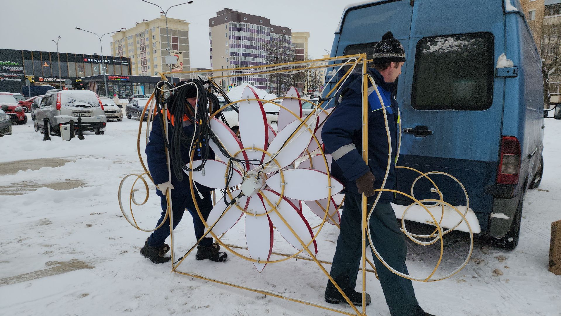 ЗимавПодмосковье, ЗимавПодмосковье2024, руза, рузский городской округ, подмосковье, московская область, новый год,