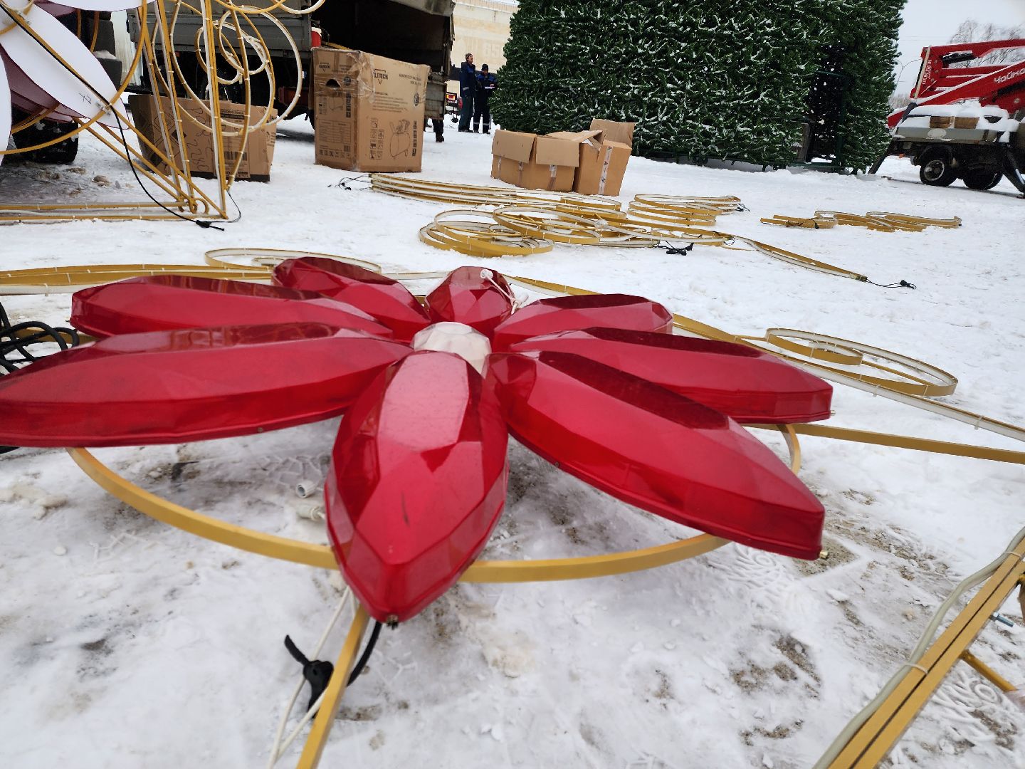 ЗимавПодмосковье, ЗимавПодмосковье2024, руза, рузский городской округ, подмосковье, московская область, новый год,